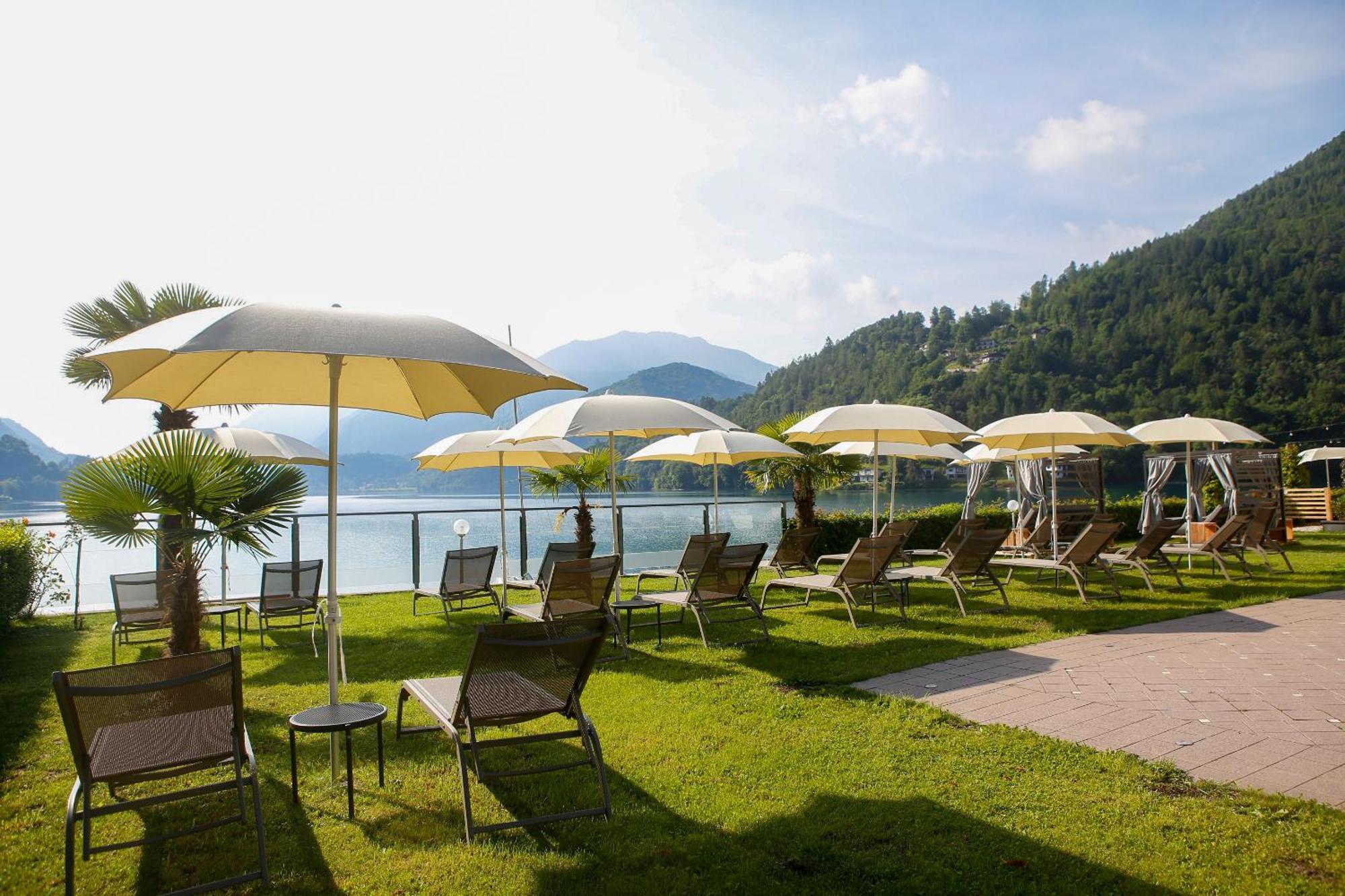 Hotel Lido เปียเว ดิ เลโดร ภายนอก รูปภาพ